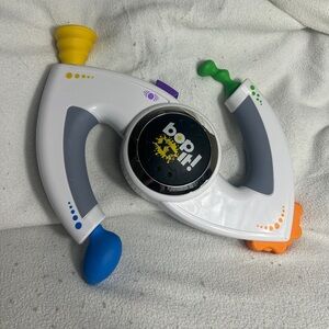 BOP IT! XT EXTREME Handheld Electronic 2010 Hasbro Game Tested Works